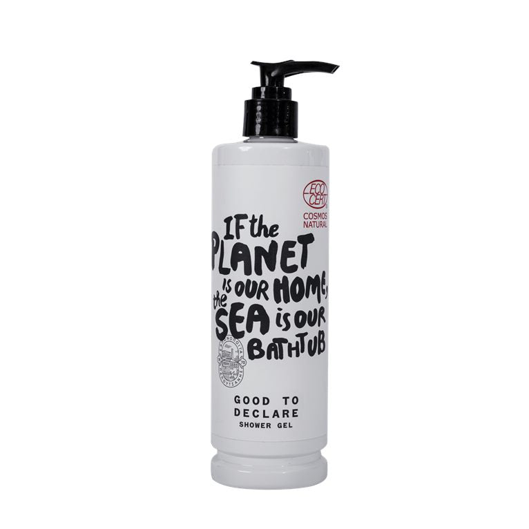 GOOD TO DECLARE Shower Gel 400ml