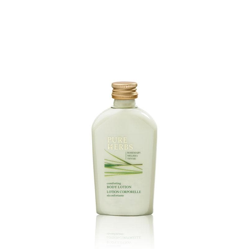 Pure herbs bodylotion 60ml Body & Spa Shop