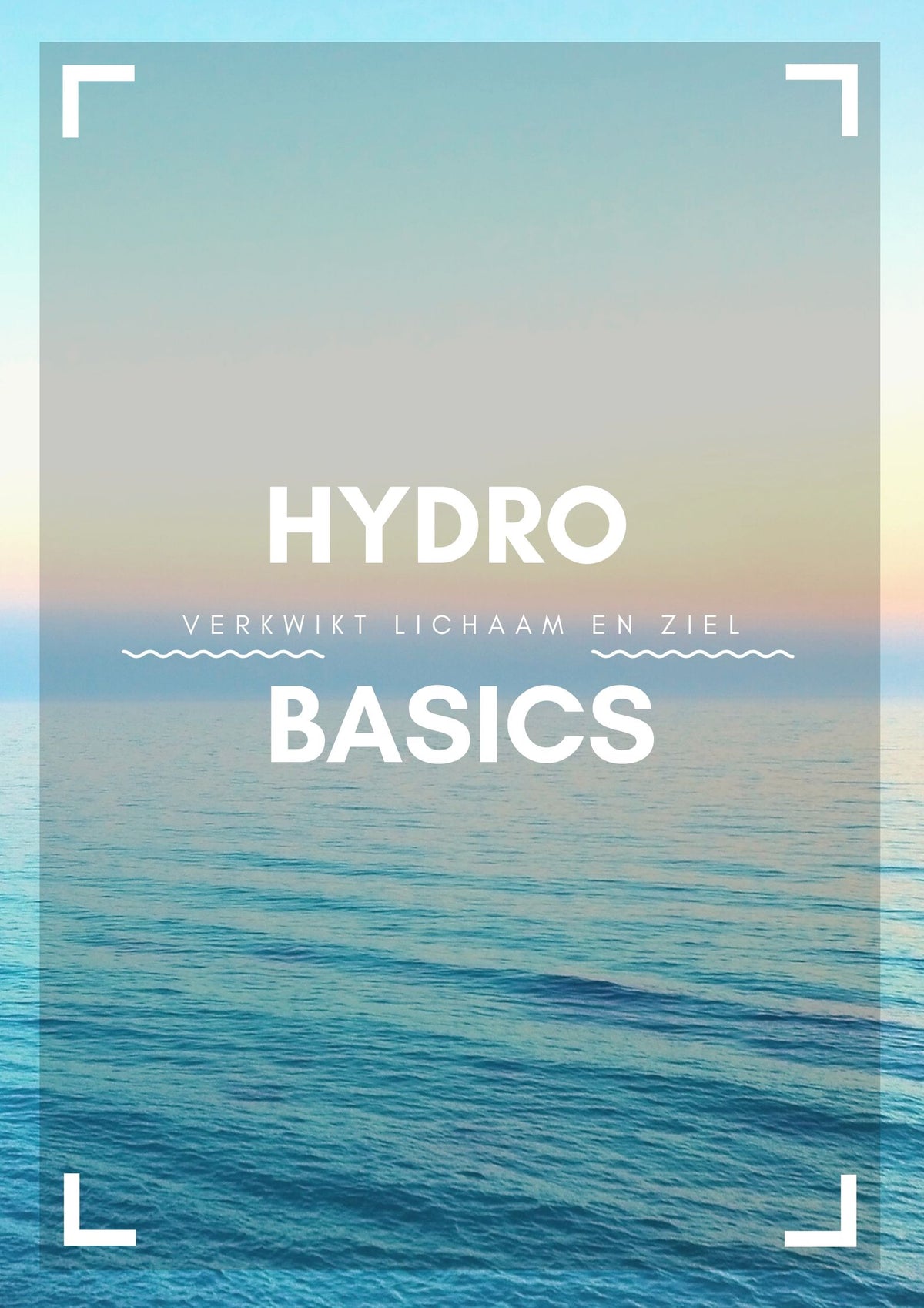 Hydro Basics Conditioner 60ml