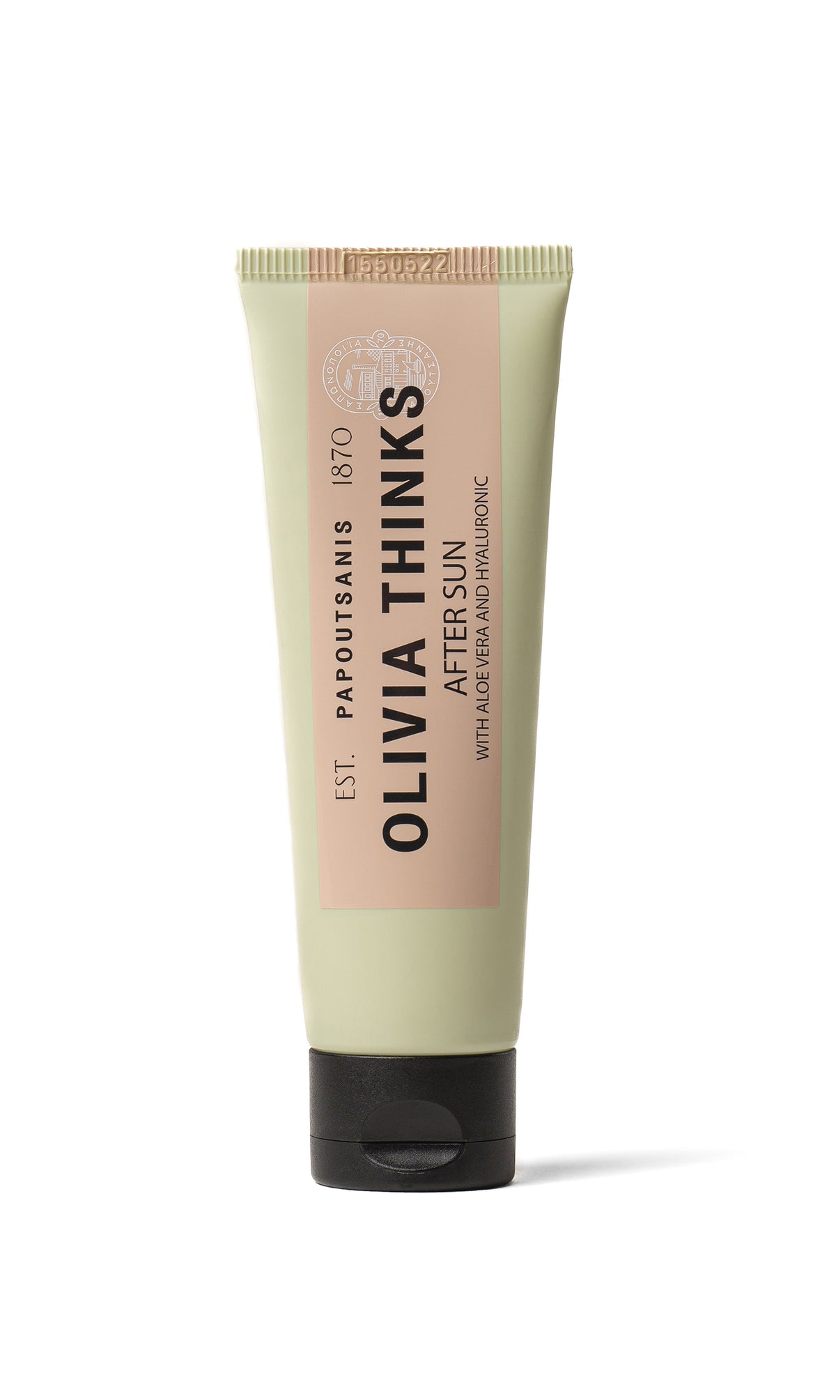Olivia Thinks Aftersun 25ml Body & Spa Shop