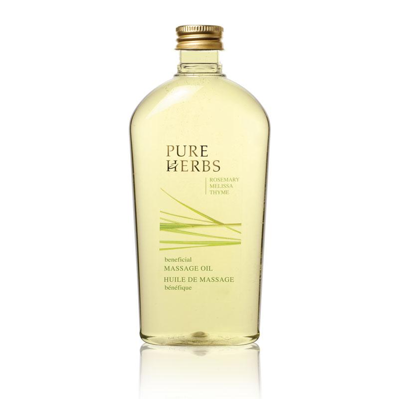 Pure Herbs Massageolie