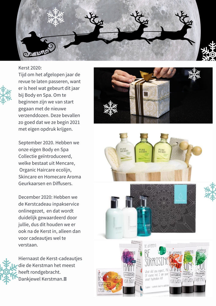 Kerst 2020