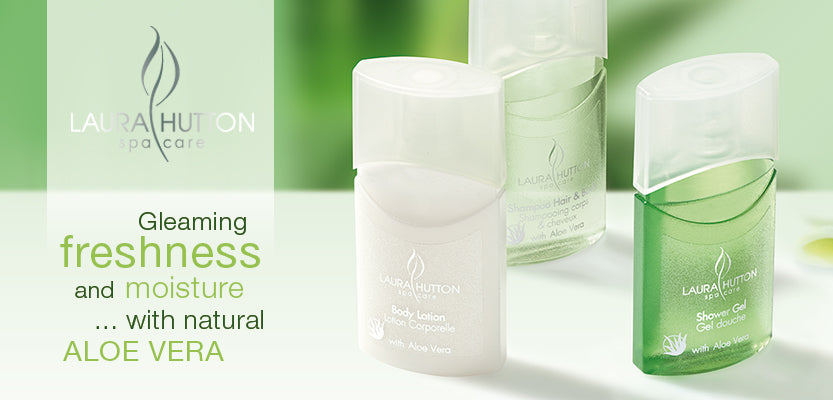 laura hutton spa care toegevoegd aan collectie