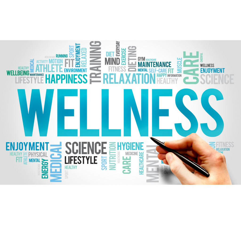 Wellness dag thuis.