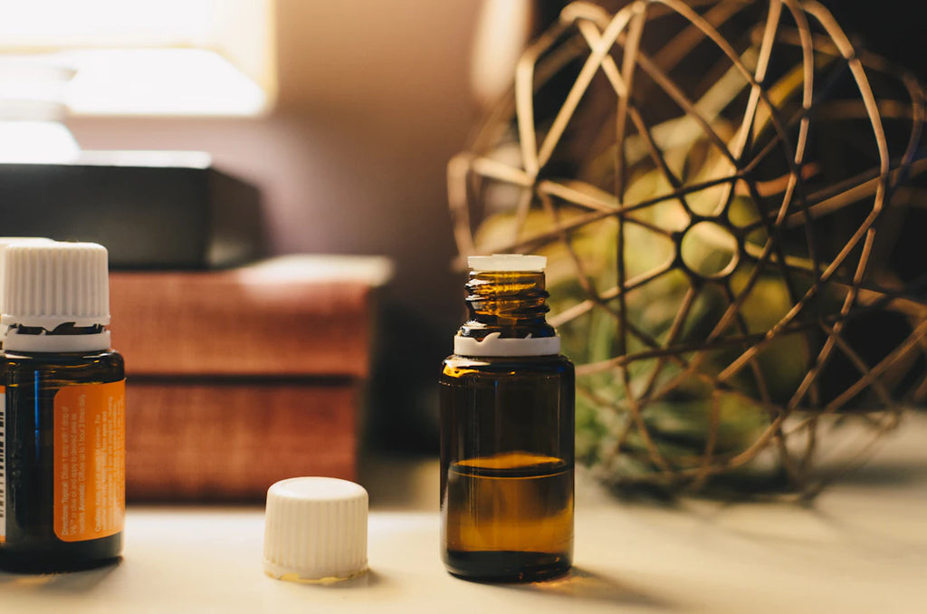 De kracht van geur in wellness Aromatherapie en jou