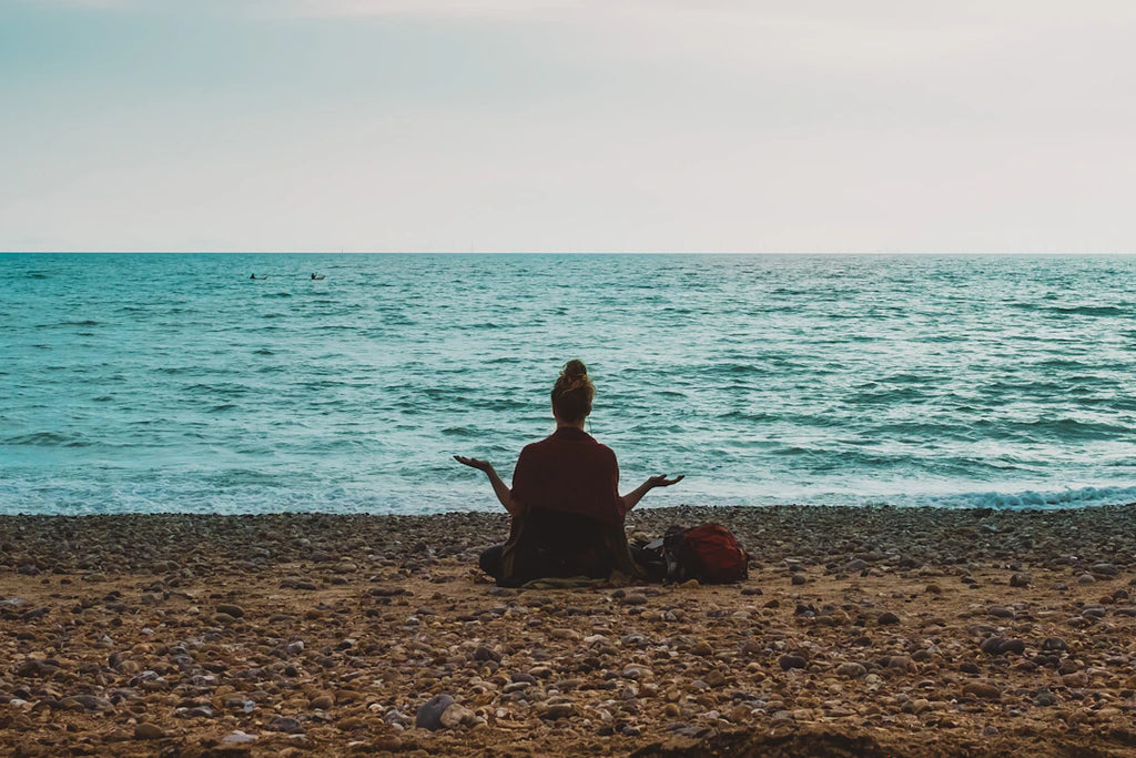 Creëer jouw ideale meditatie-hoekje thuis