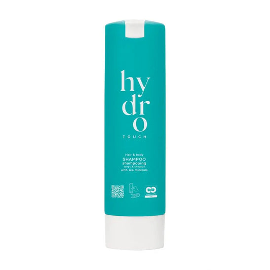 Hydro Touch Shampoo Hair & Body - smart care, 300ml
