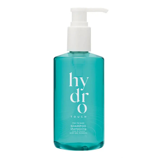 Hydro Touch haar & body shampoo 300ml
