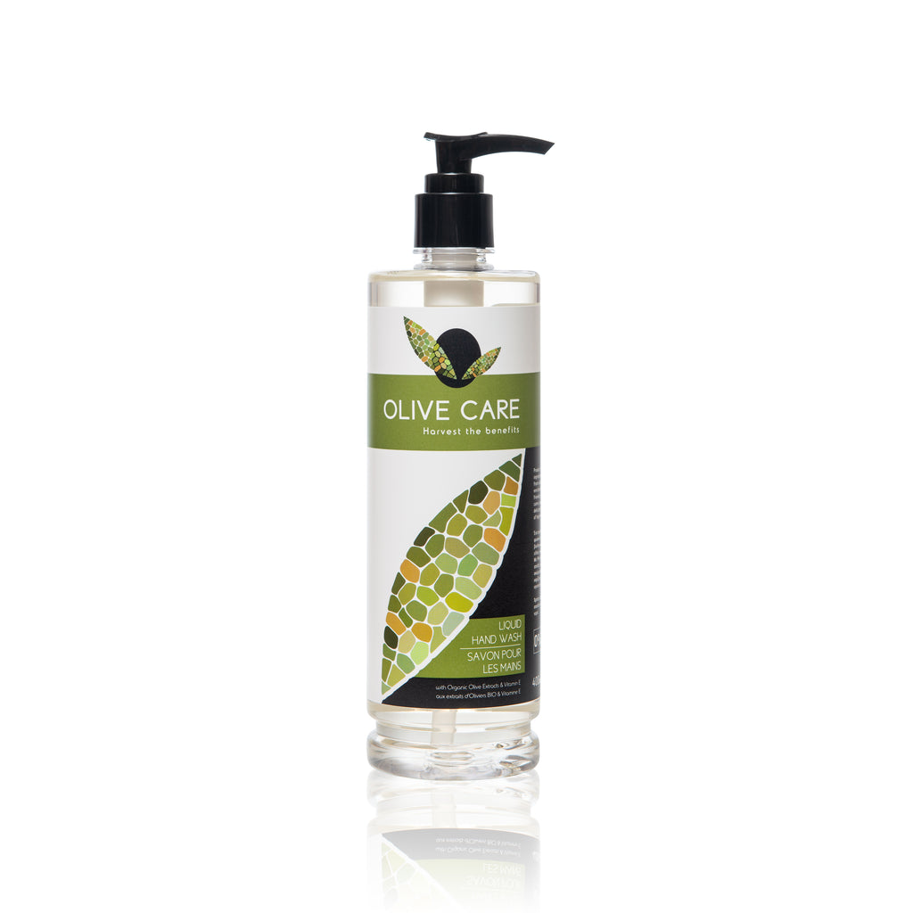 Olive Care Liquid Hand Wash 400ml