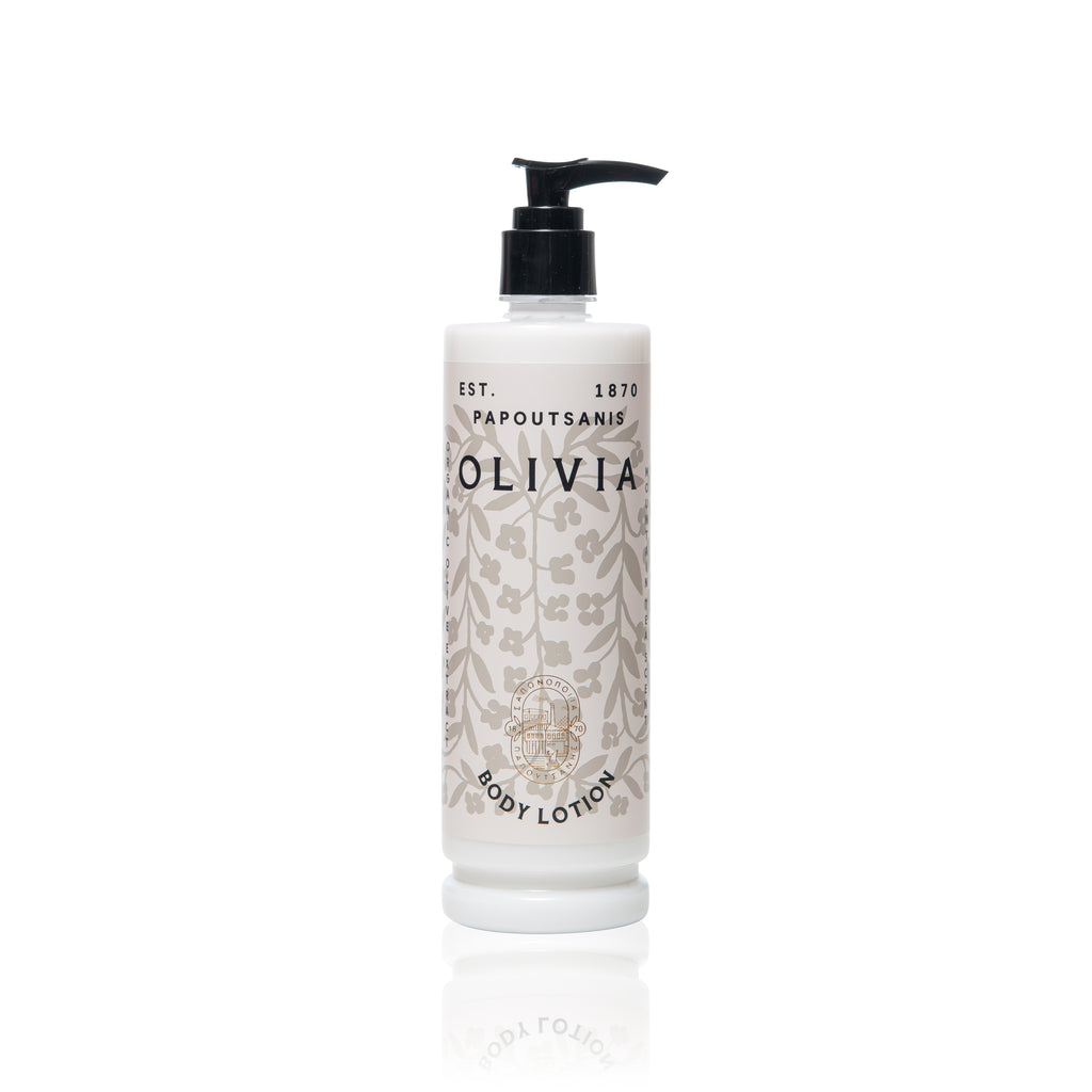 Olivia Body Lotion 400ml