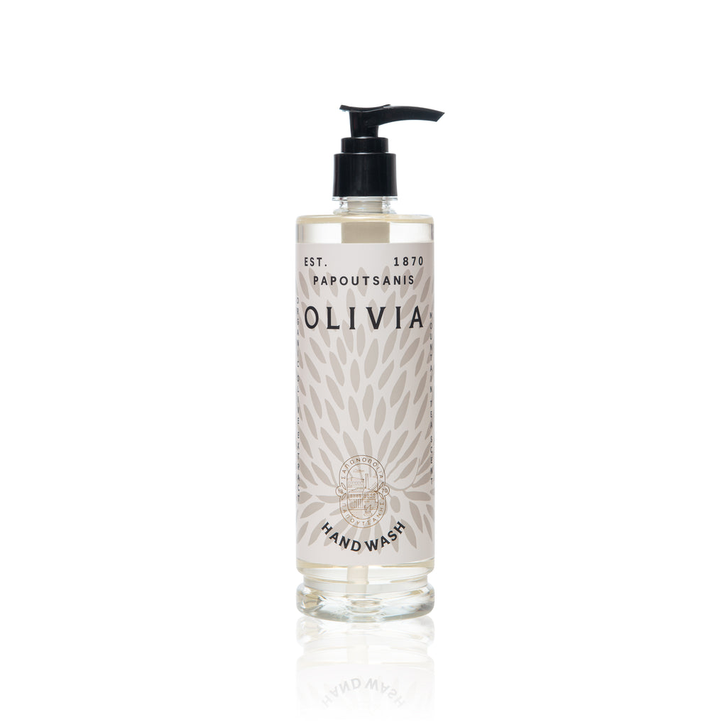 Olivia Liquid Hand Soap 400ml