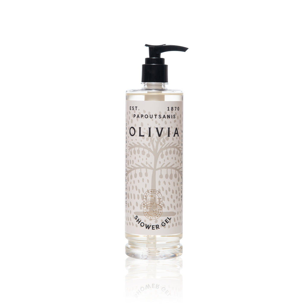 Olivia Shower Gel 400ml