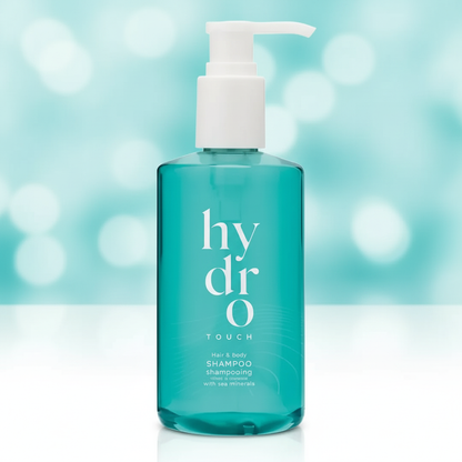 Hydro Touch haar & body shampoo 300ml
