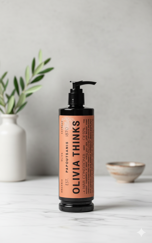 Olivia Thinks Conditioner 380ml