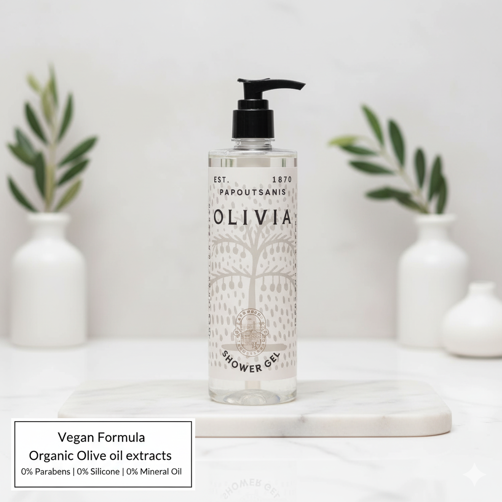 Olivia Shower Gel 380ml