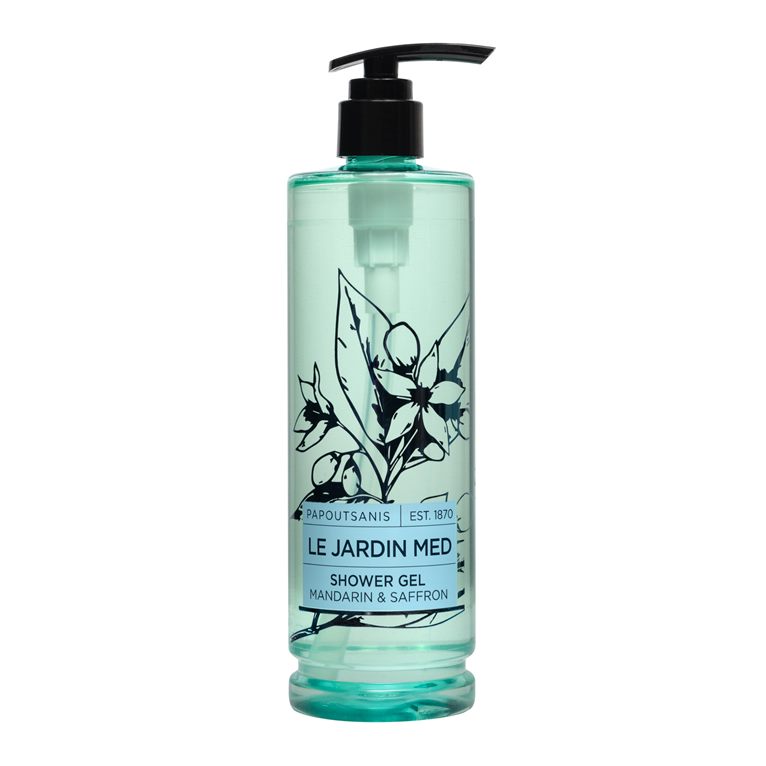 Le Jardin Med Gel doccia 400ml