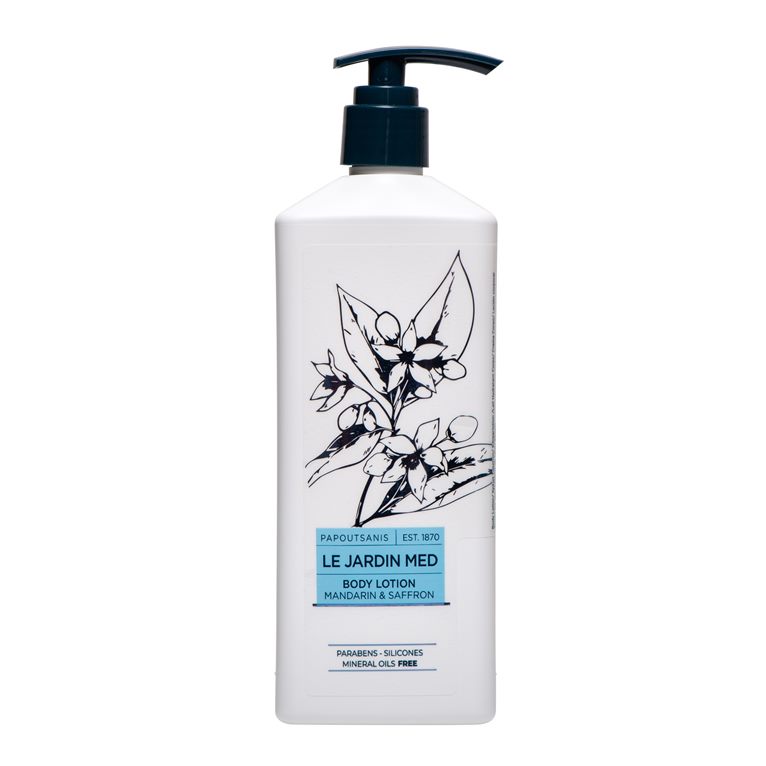 Le Jardin Med Körperlotion 360ml