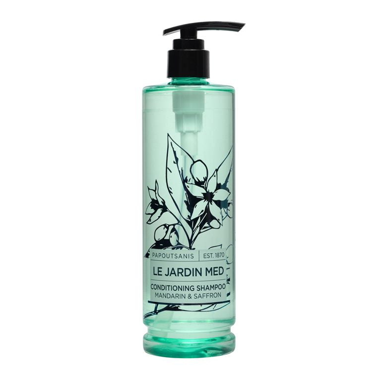 Le Jardin Med Pflegendes Shampoo 400ml