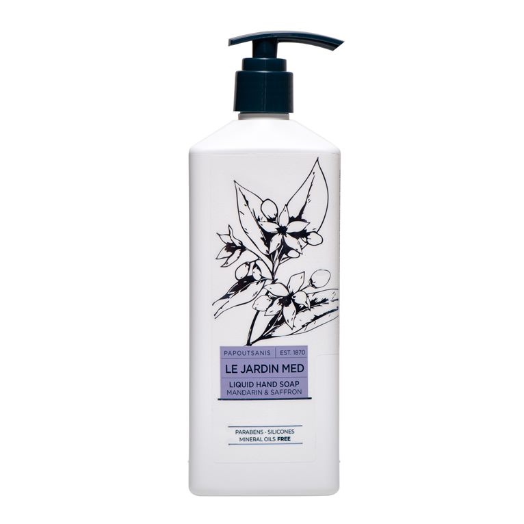 Le Jardin Med Liquid Hand Soap 360ml