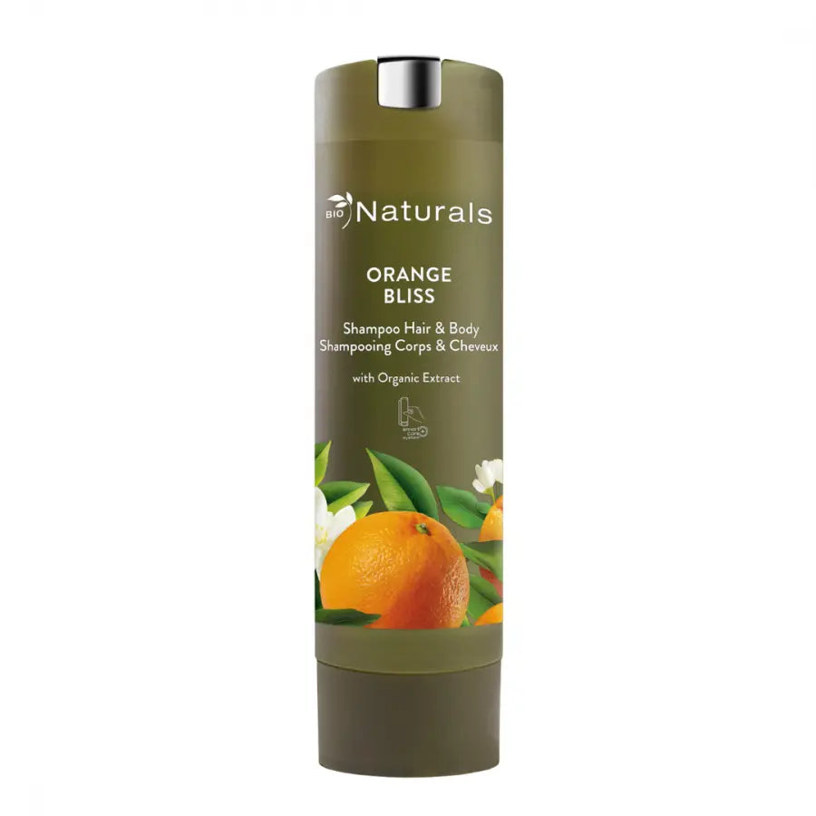 Naturals Body Lotion organic olive oil  - smart care, 300ml