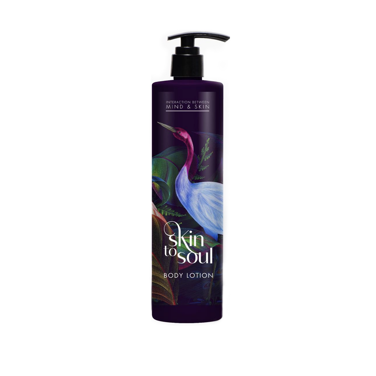 Skin To Soul Bodylotion 440ml