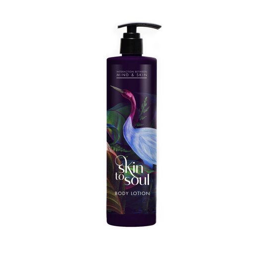 Skin To Soul Bodylotion 440ml