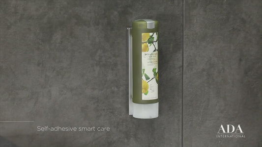 Smart Care System holder white self-adhesive