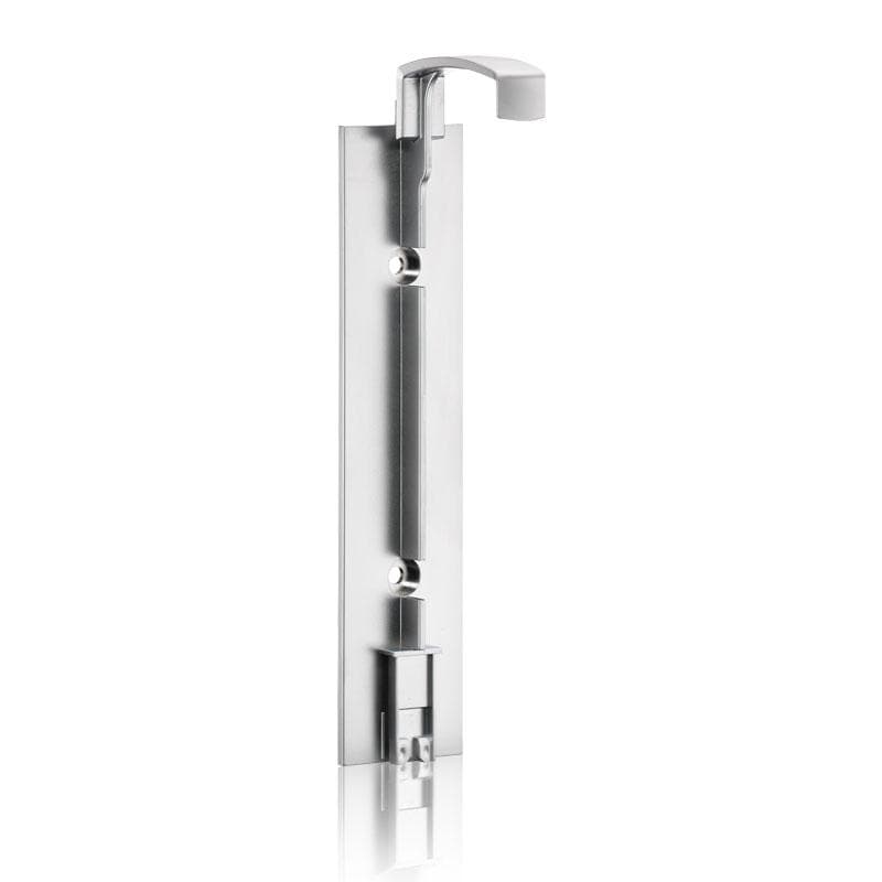 Smart Care System holder chrome matt for screwing