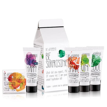 Be different Smart hydration kit