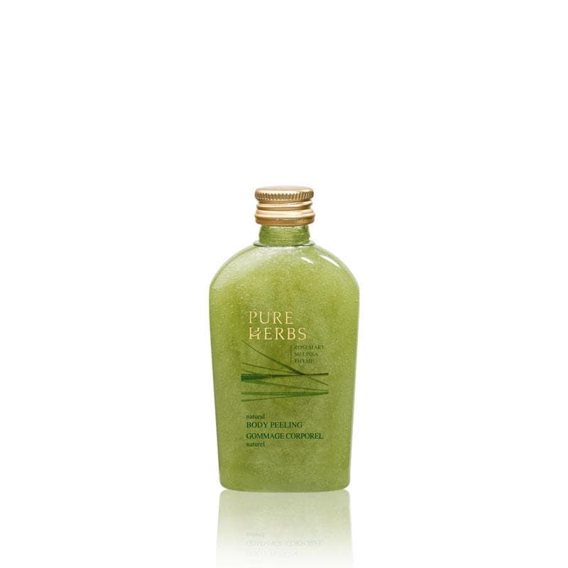 Pure herbs bodypeeling 60ml