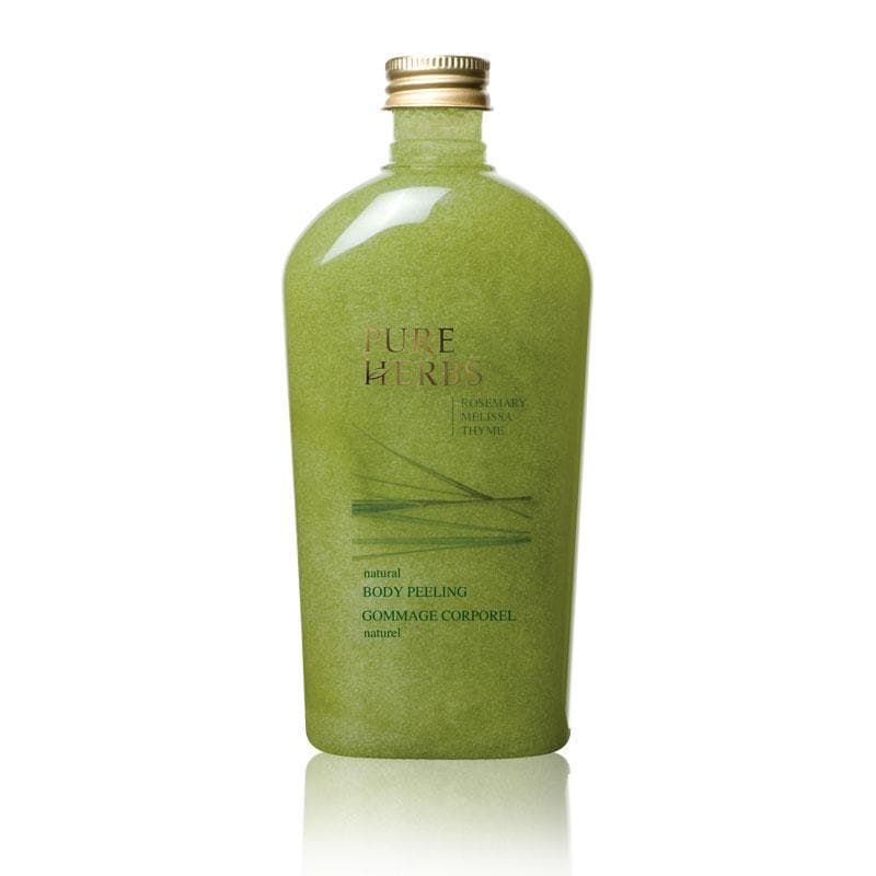 Pure herbs bodypeeling 250ml