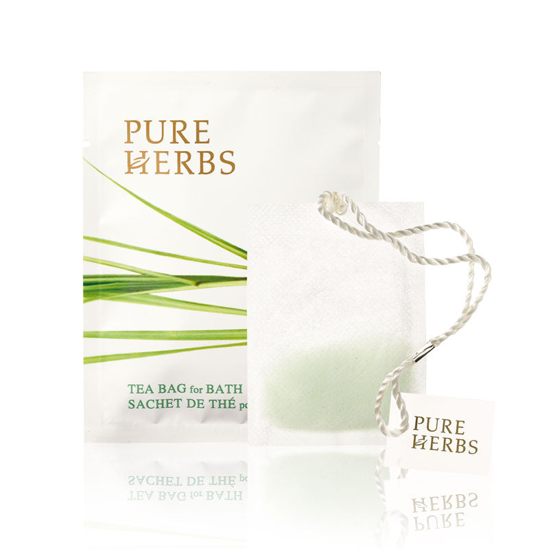 Pure Herbs Tea Bag For Bath