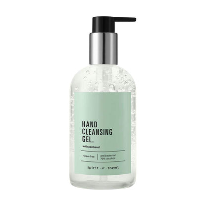 Spirit of Travel, Hand Cleansing gel 300ml, Hand Desinfect.