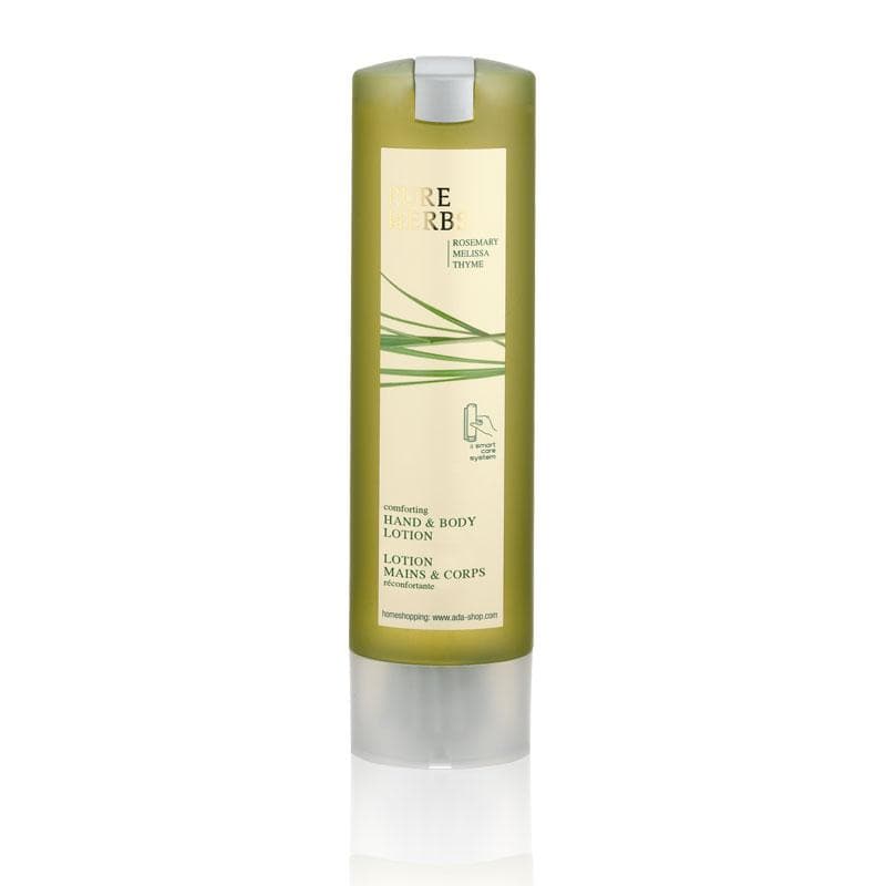 Pure Herbs Hand- und Körperlotion - Smart Care, 300ml