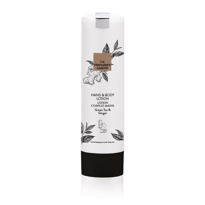 Lozione per mani e corpo The Perfumer's Garden - cura intelligente, 300 ml