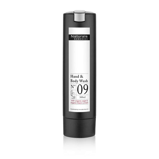 Naturals Remedies Hand & Body Wash Soap Nr. 09 - smart care, 300ml