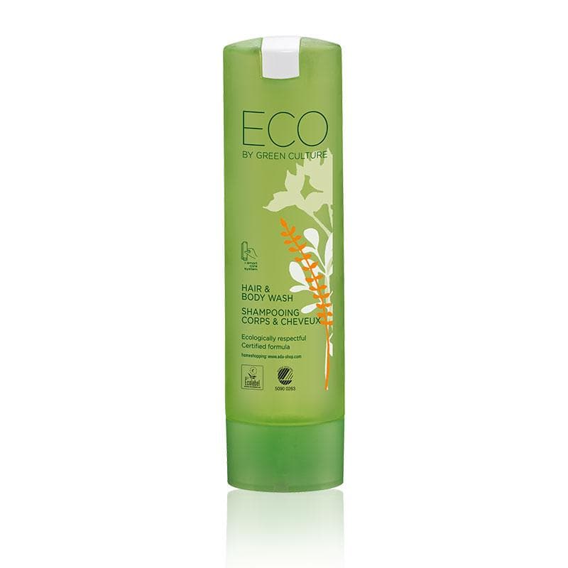 Eco by Green Culture Hair & Body Wash - smart care, 300ml