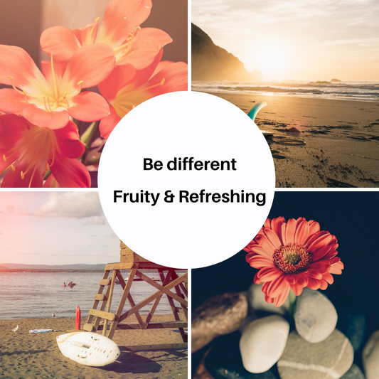 Be different Smart hydration kit