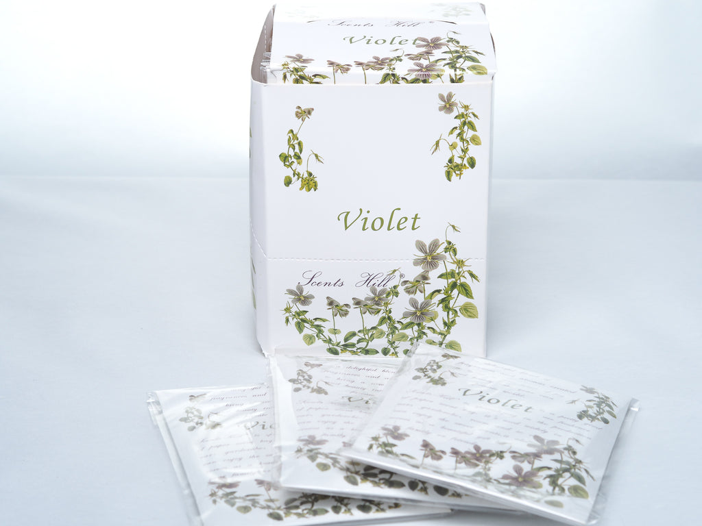 Fragrance bag Violet
