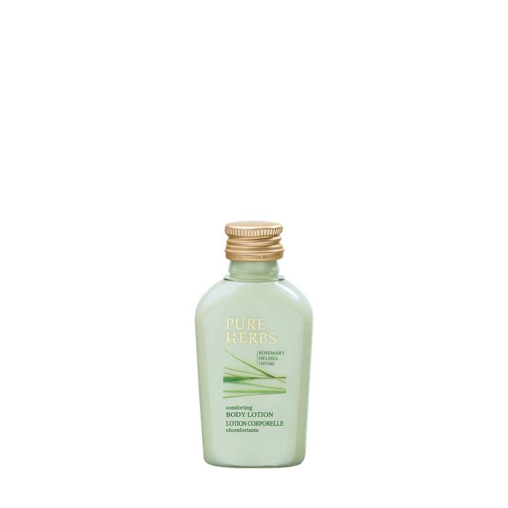 Lotion pour le corps aux herbes pures 35 ml