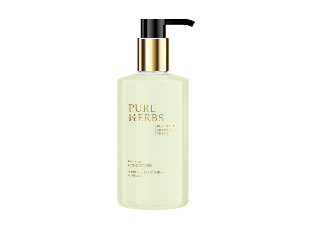 Revitalisant aux herbes pures pour vos cheveux 300ml