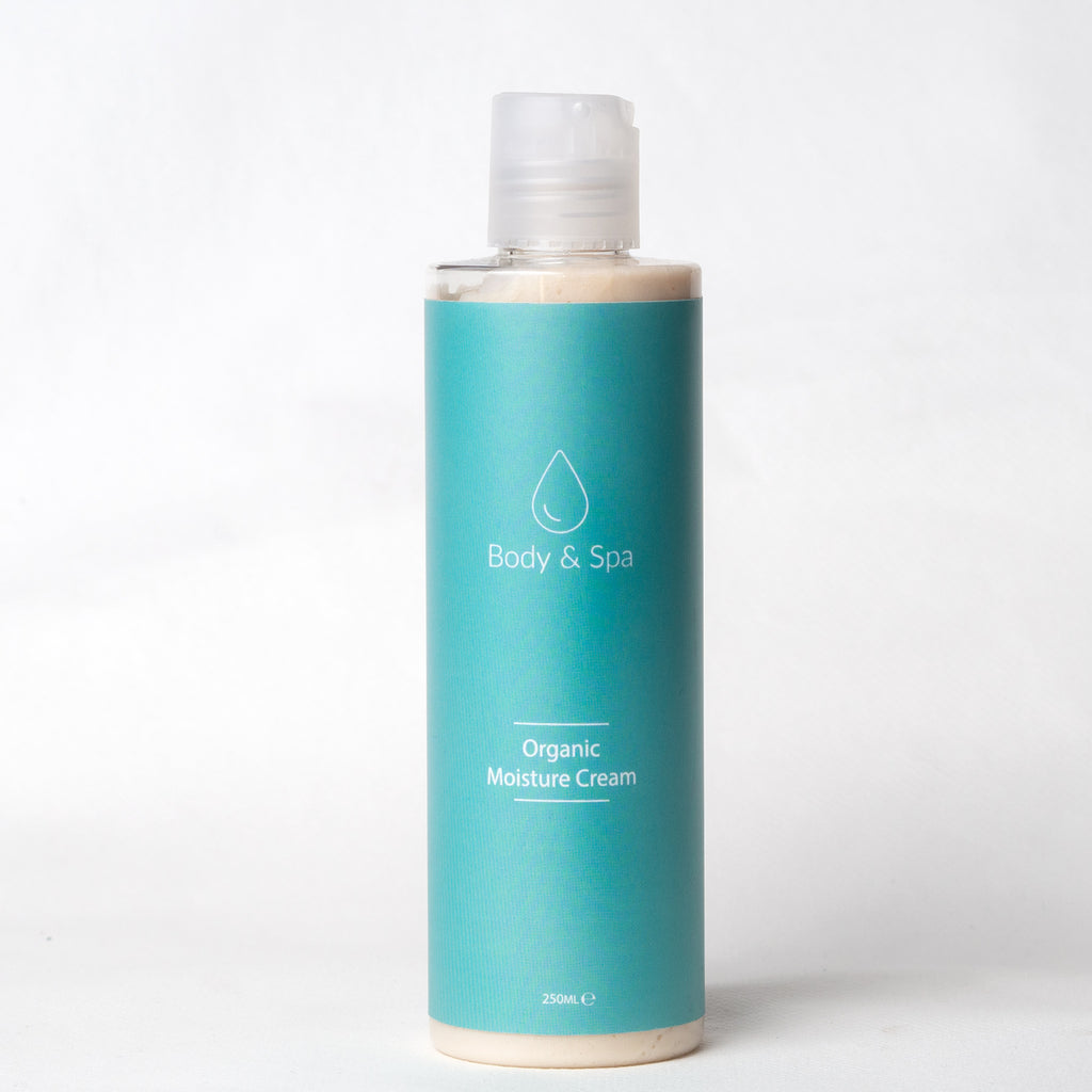 Après-shampooing hydratant bio, 250 ml.