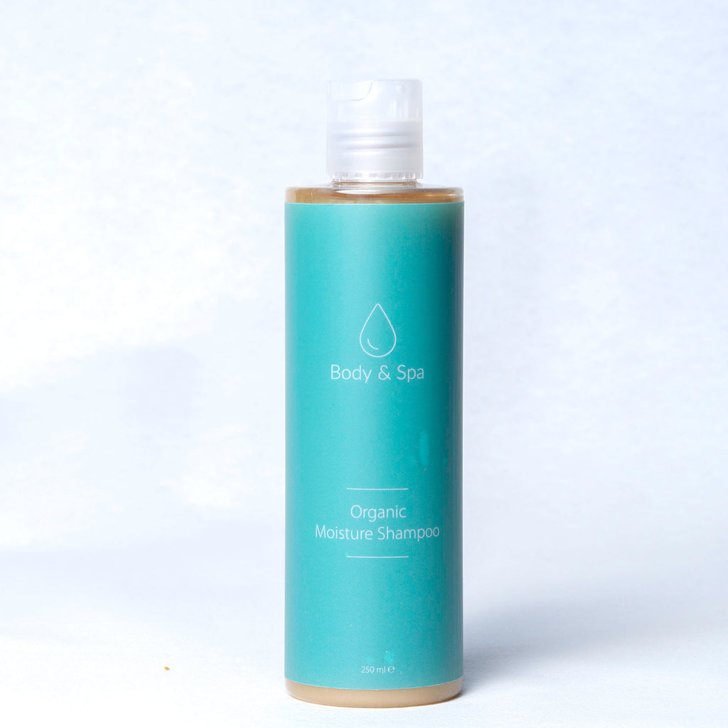 Organic Moisture Shampoo, 250 ml.