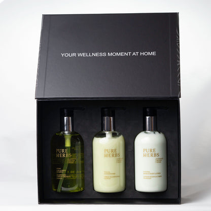 Pure Herbs gift set